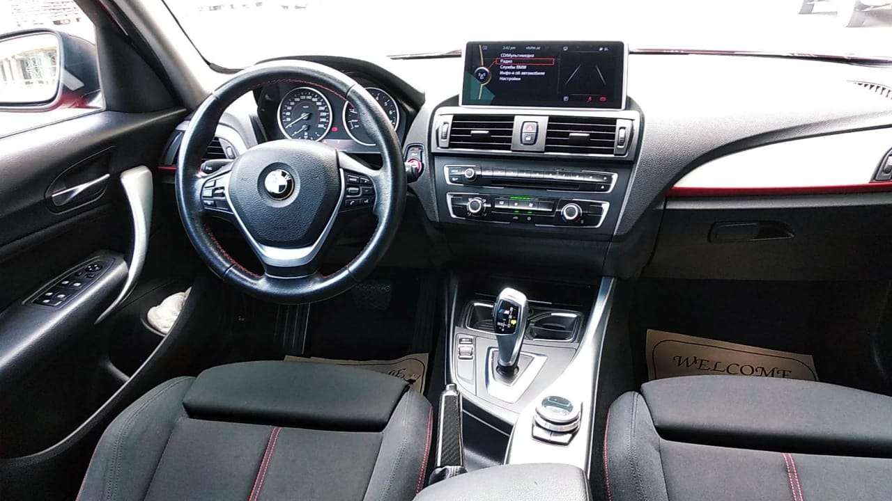 BMW 118, 2012 il, 1.8 L, 160 000 km