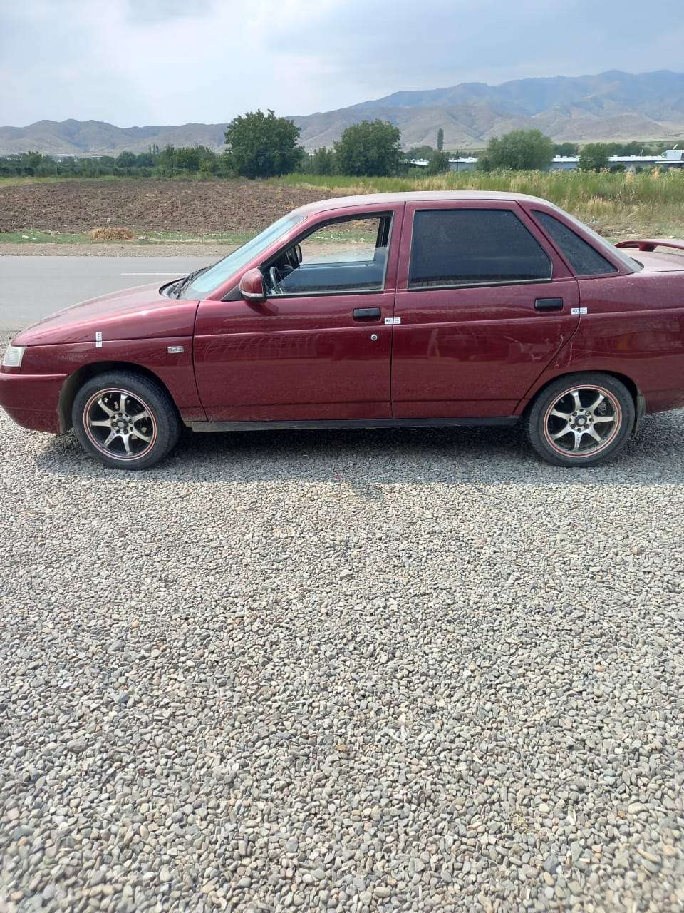 LADA (VAZ) 2110, 2001 il, 1.5 L, 356 000 km