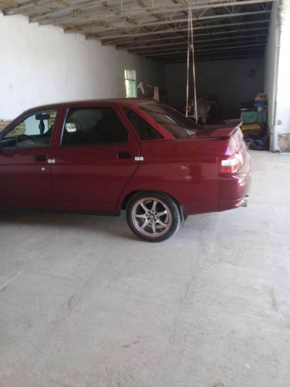 LADA (VAZ) 2110, 2001 il, 1.5 L, 356 000 km