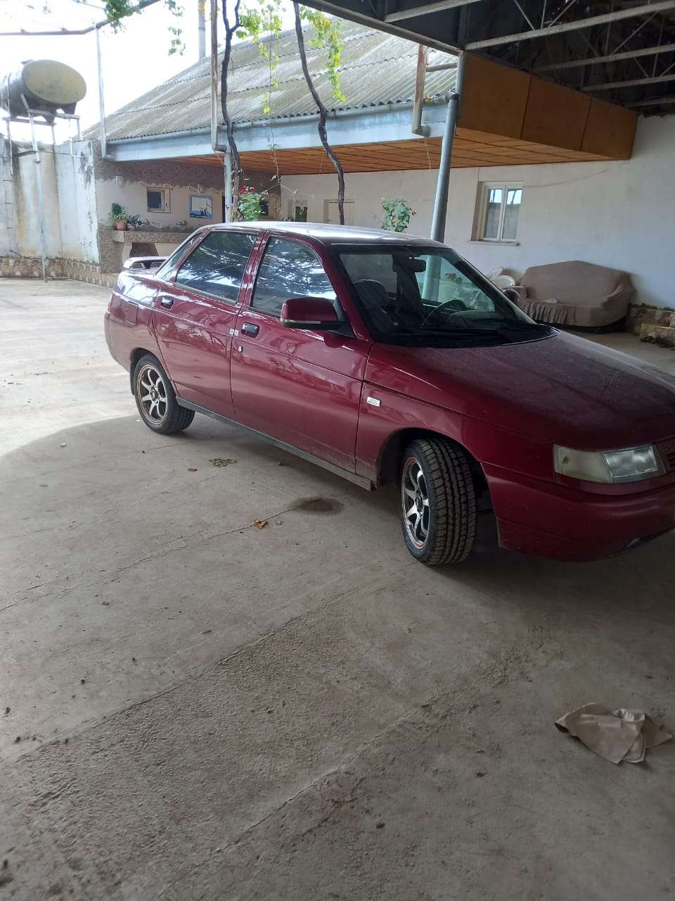 LADA (VAZ) 2110, 2001 il, 1.5 L, 356 000 km
