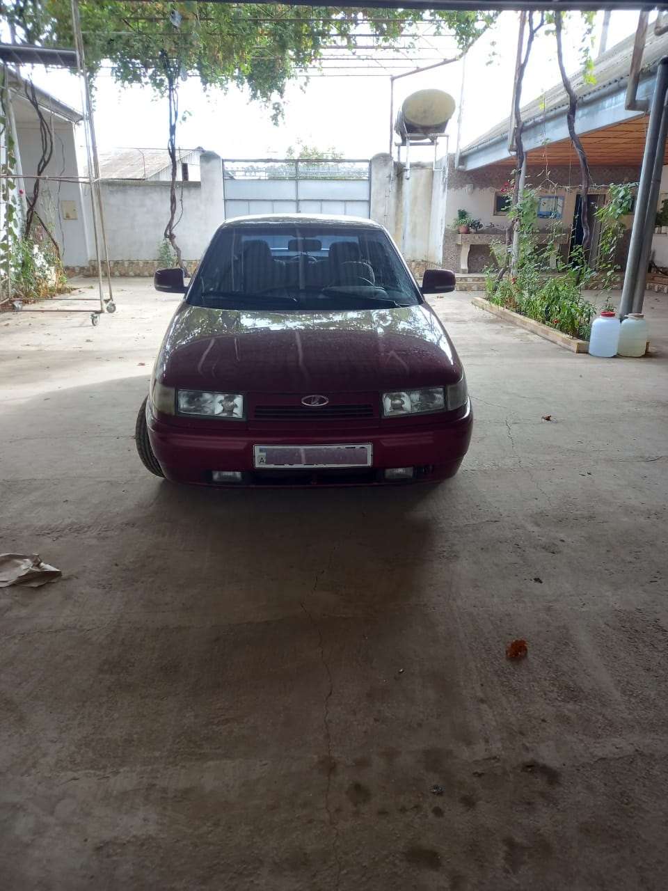 LADA (VAZ) 2110, 2001 il, 1.5 L, 356 000 km