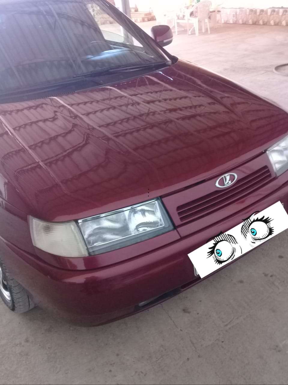 LADA (VAZ) 2110, 2001 il, 1.5 L, 356 000 km