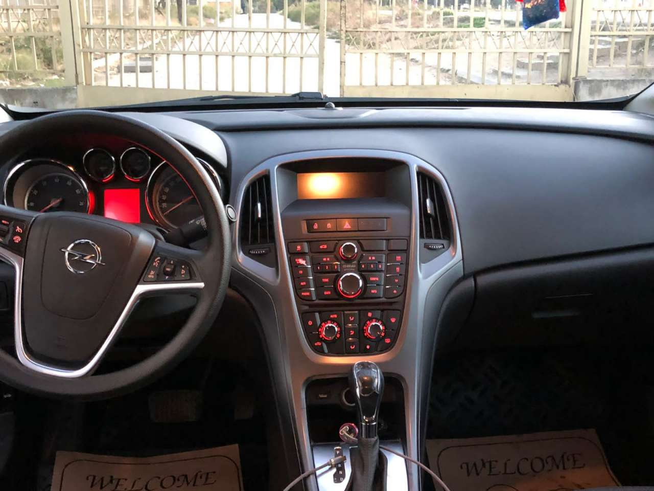 Opel Astra, 2015 il, 1.6 L, 119 000 km