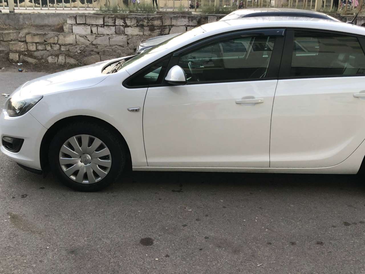 Opel Astra, 2015 il, 1.6 L, 119 000 km