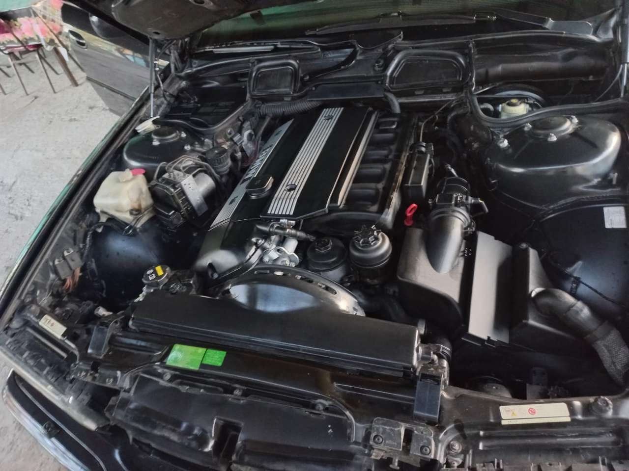 BMW 728, 1999 il, 2.8 L, 231 465 km