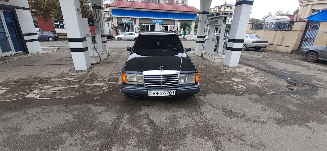 Mercedes E 250, 1990 il, 2.5 L, 533 650 km