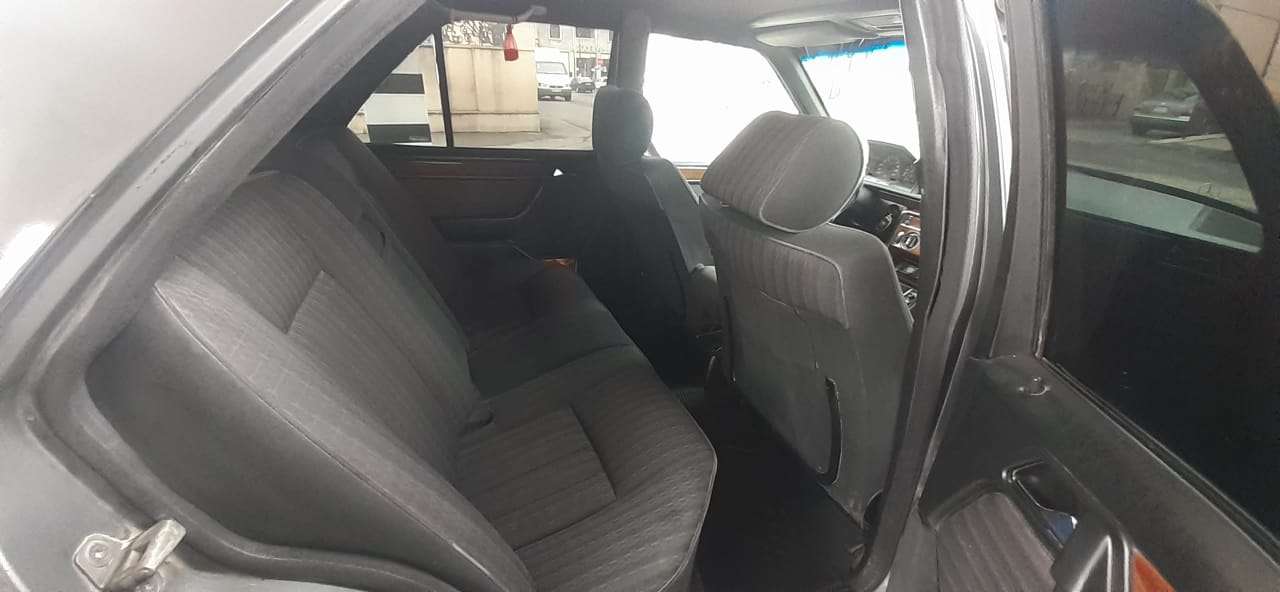Mercedes E 250, 1990 il, 2.5 L, 533 650 km