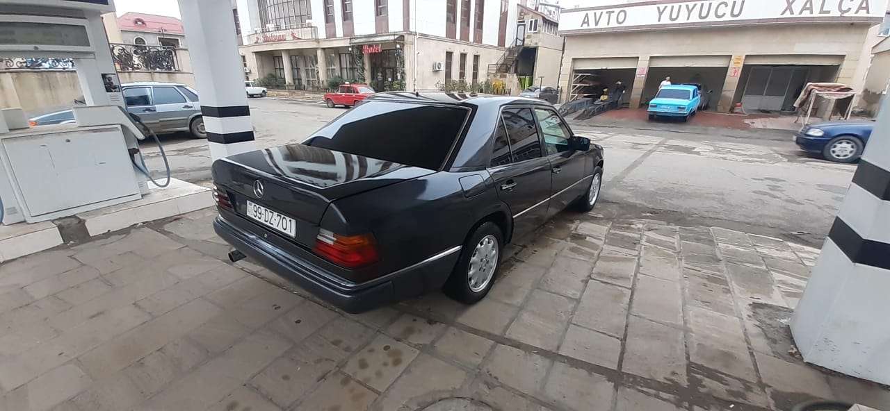 Mercedes E 250, 1990 il, 2.5 L, 533 650 km