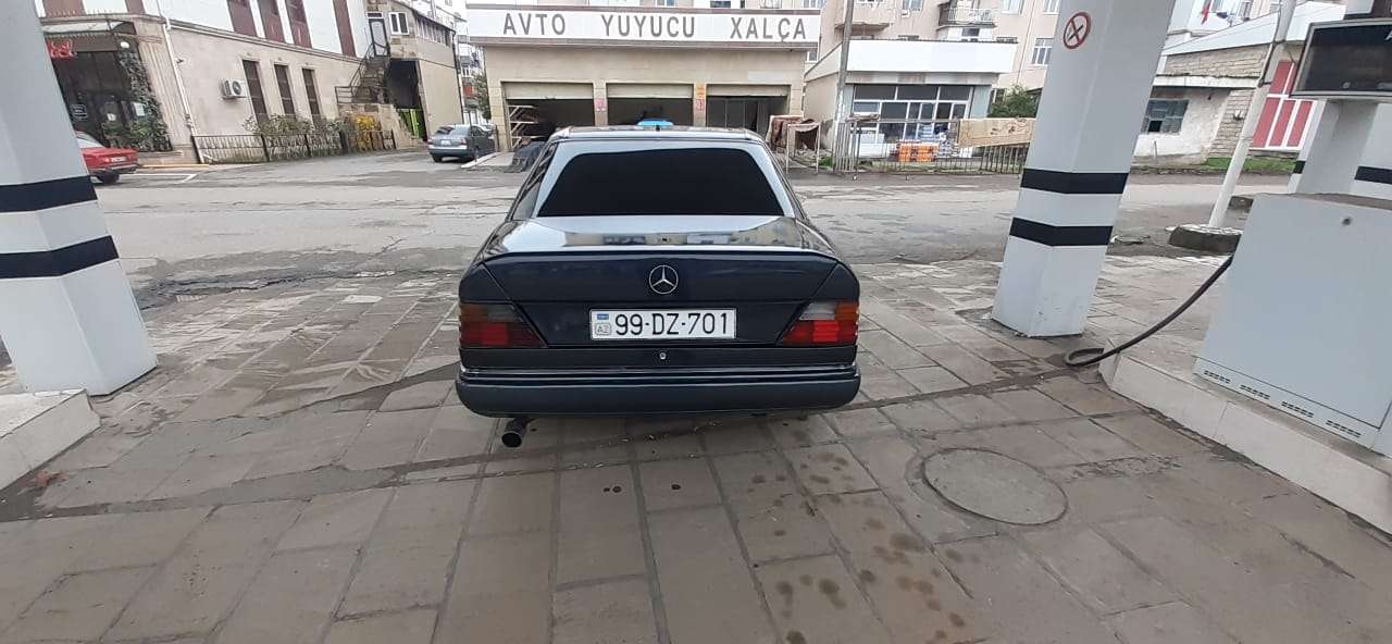 Mercedes E 250, 1990 il, 2.5 L, 533 650 km