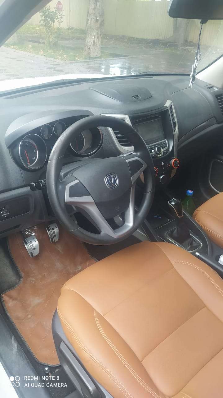 Changan CS 35, 2013 il, 1.6 L, 152 000 km