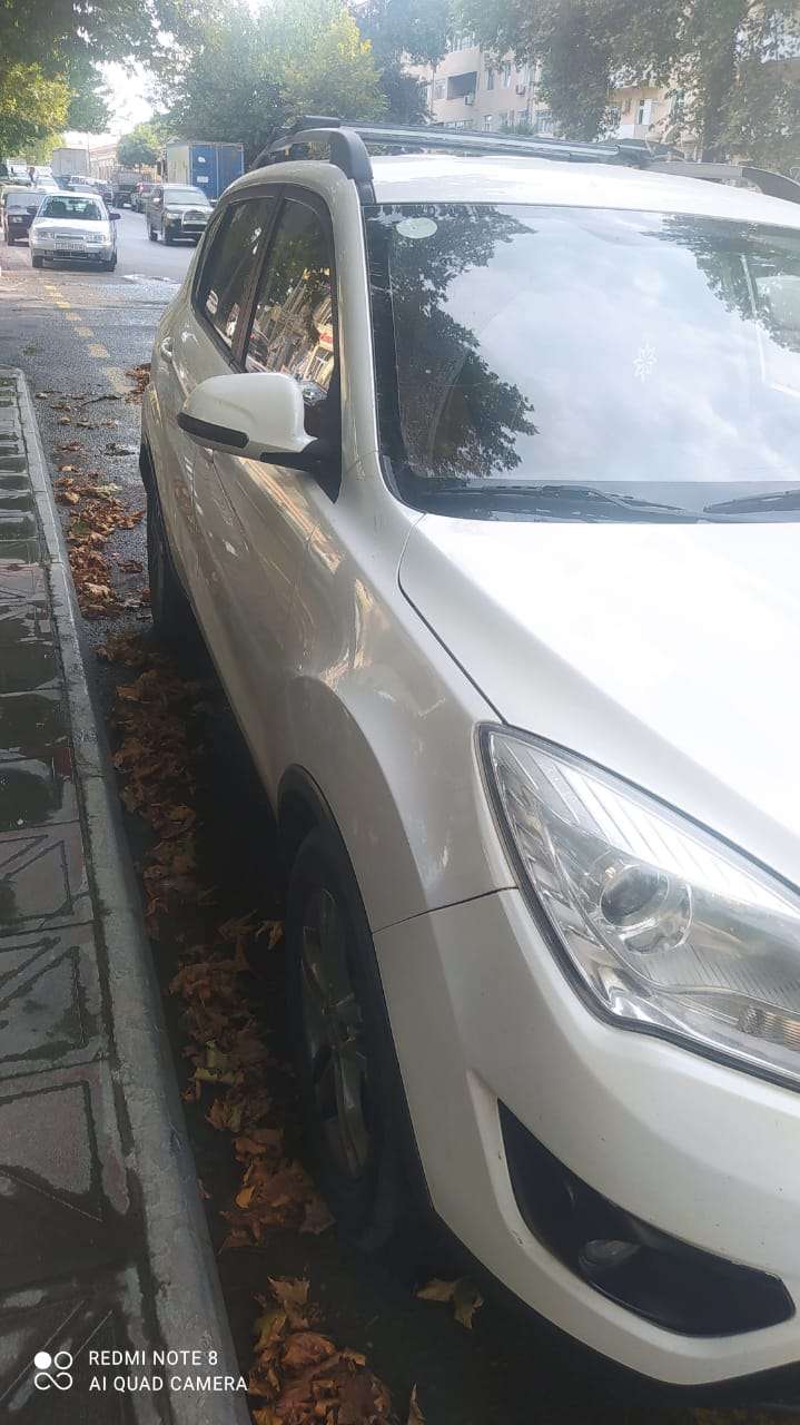 Changan CS 35, 2013 il, 1.6 L, 152 000 km