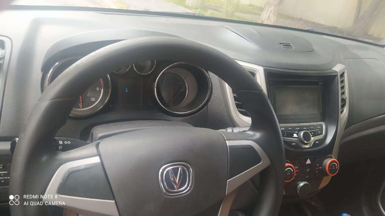 Changan CS 35, 2013 il, 1.6 L, 152 000 km