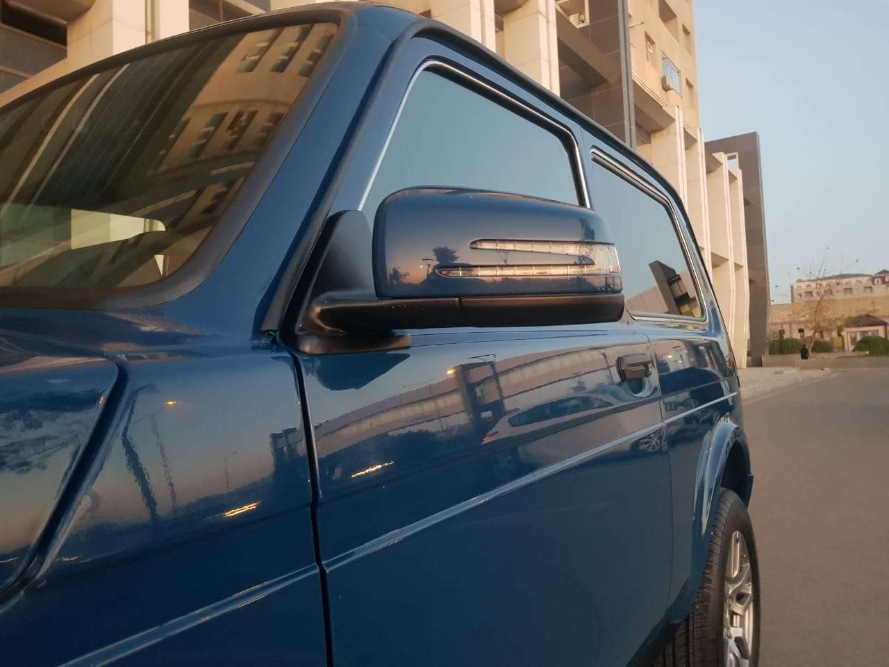 LADA (VAZ) Niva, 2016 il, 1.7 L, 89 000 km