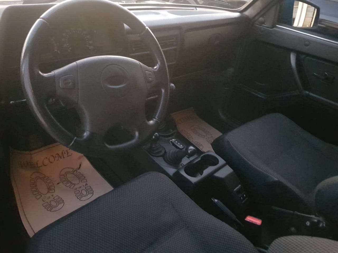 LADA (VAZ) Niva, 2016 il, 1.7 L, 89 000 km