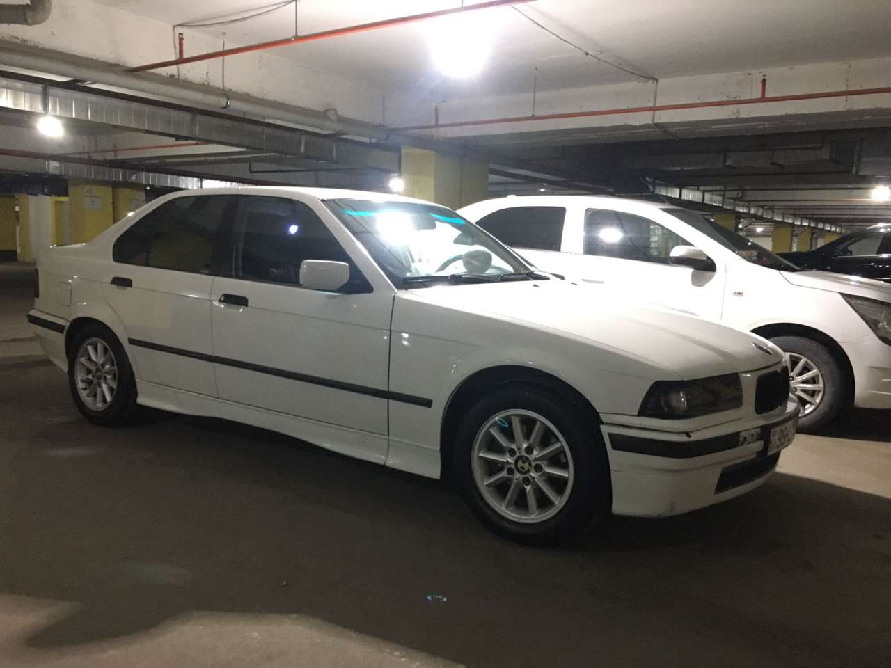 BMW 320, 1993 il, 2.0 L, 417 000 km
