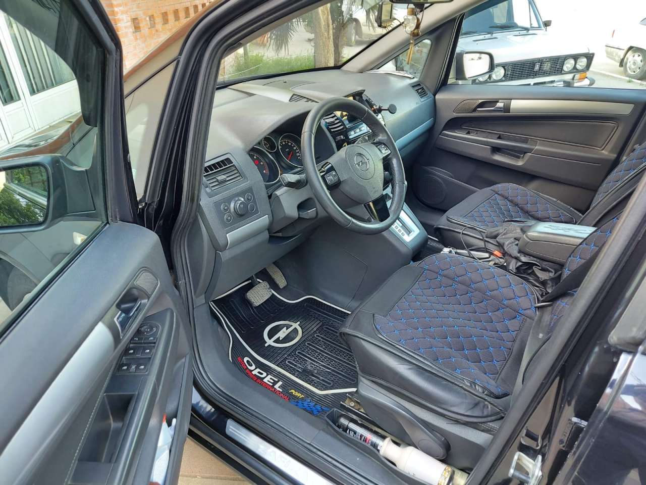 Opel Zafira, 2007 il, 1.9 L, 317 000 km