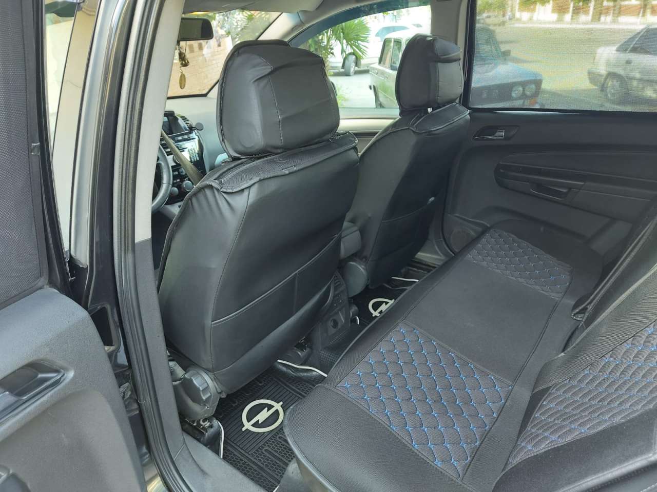 Opel Zafira, 2007 il, 1.9 L, 317 000 km