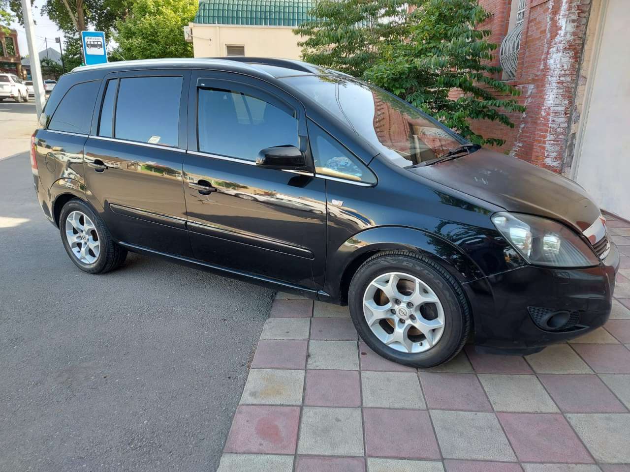 Opel Zafira, 2007 il, 1.9 L, 317 000 km