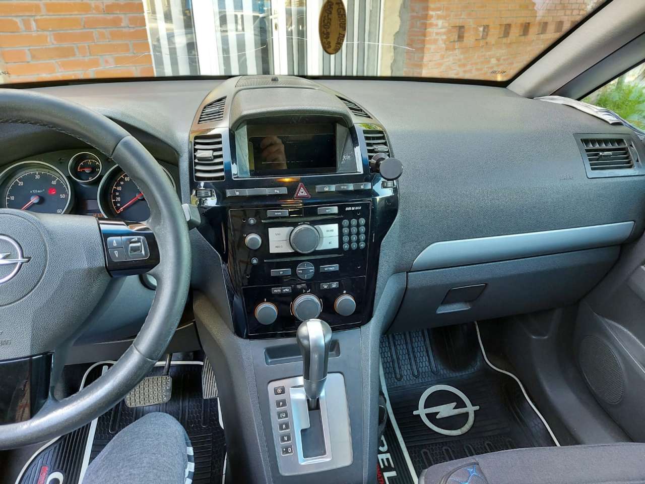 Opel Zafira, 2007 il, 1.9 L, 317 000 km