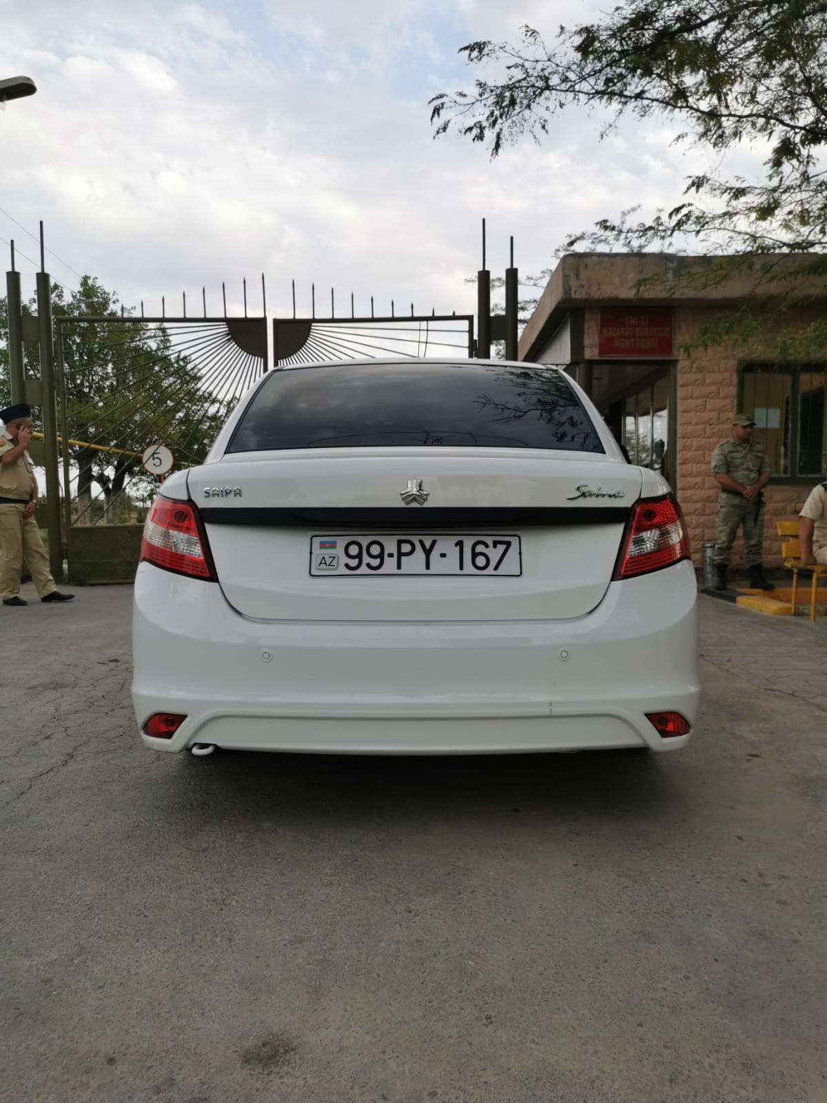 Saipa Saina, 2021 il, 0.15 L, 31 000 km