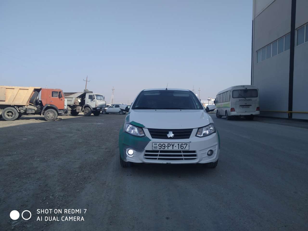 Saipa Saina, 2021 il, 0.15 L, 31 000 km