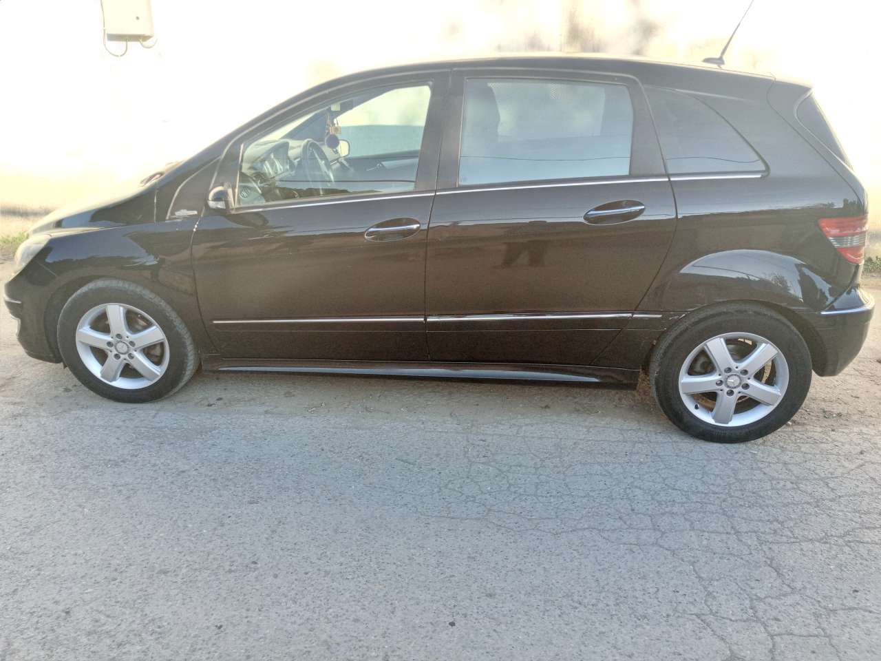 Mercedes B 200, 2008 il, 0.35 L, 221 348 km
