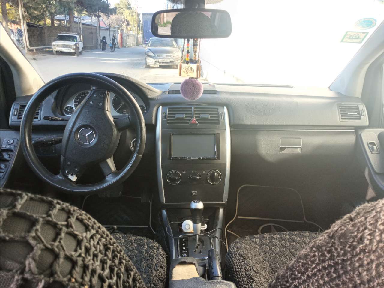 Mercedes B 200, 2008 il, 0.35 L, 221 348 km