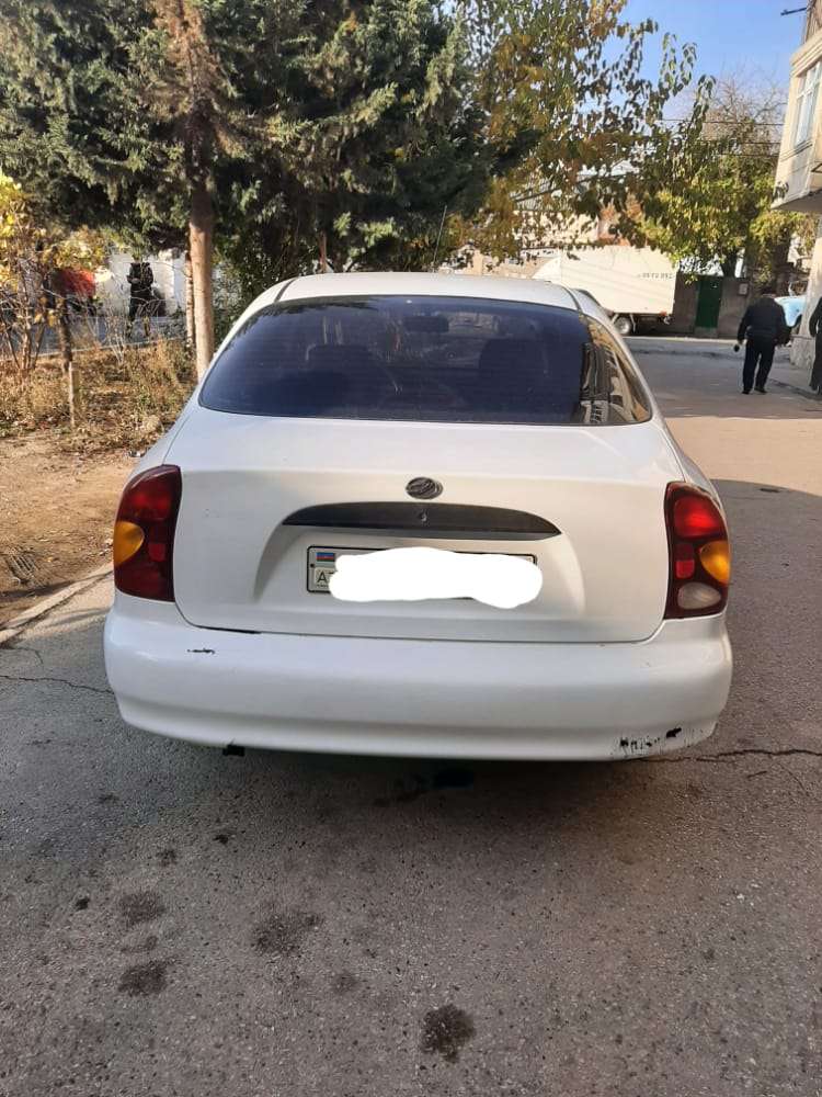Daewoo Lanos, 2012 il, 1.3 L, 150 000 km