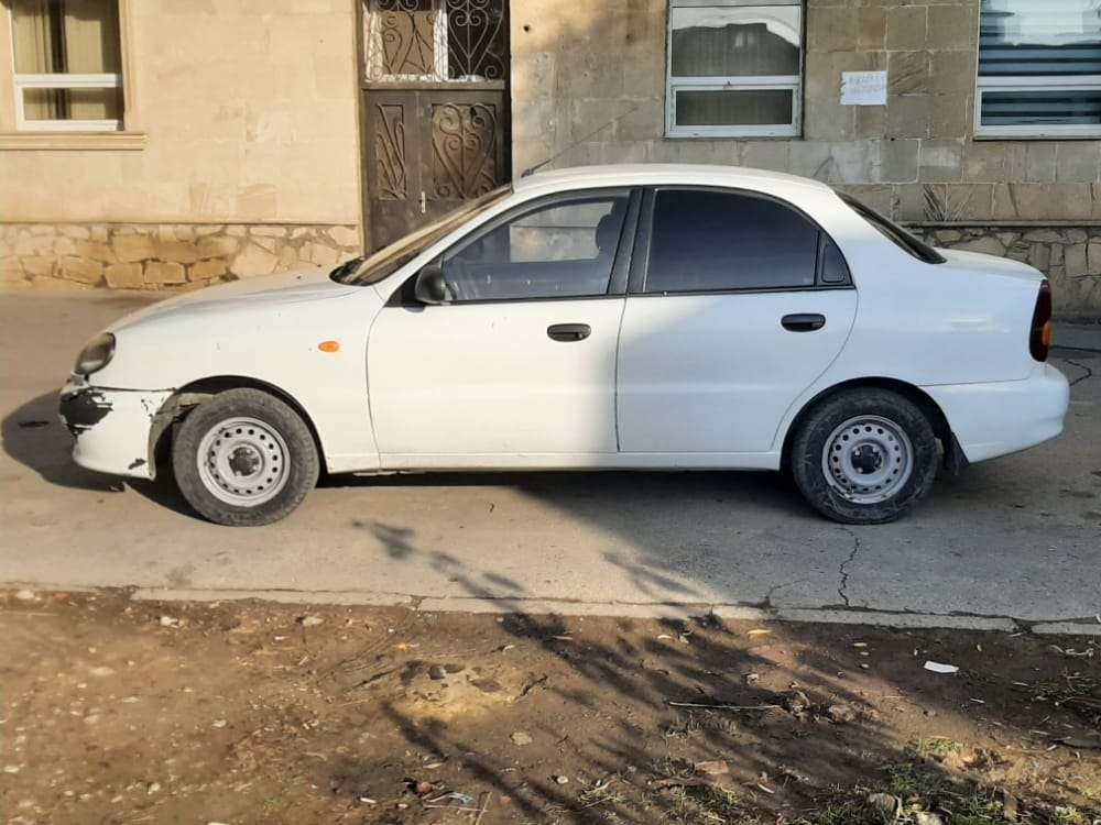 Daewoo Lanos, 2012 il, 1.3 L, 150 000 km