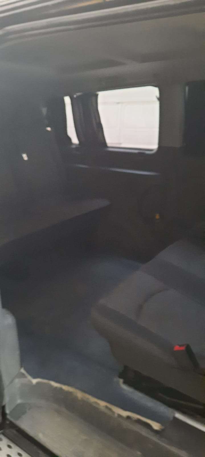 Mercedes Vito, 2010 il, 2.2 L, 377 000 km