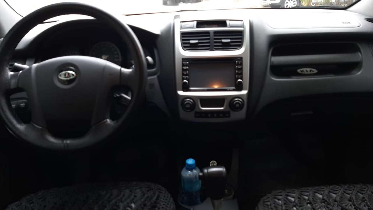 Kia Sportage, 2009 il, 2.7 L, 120 000 km