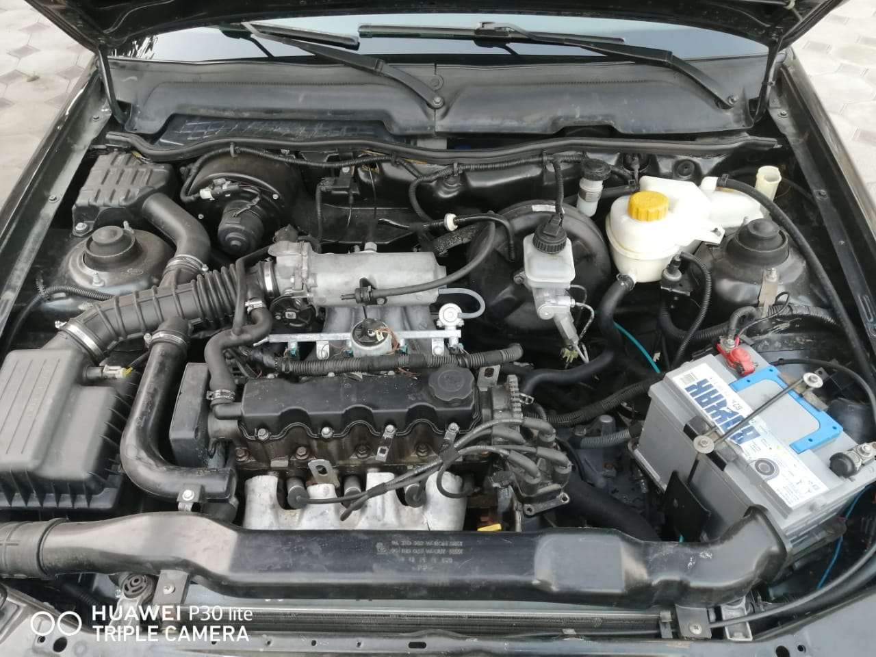 Daewoo Nexia, 2010 il, 1.5 L, 419 000 km