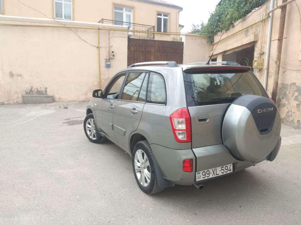 Chery Tiggo, 2013 il, 1.8 L, 170 000 km
