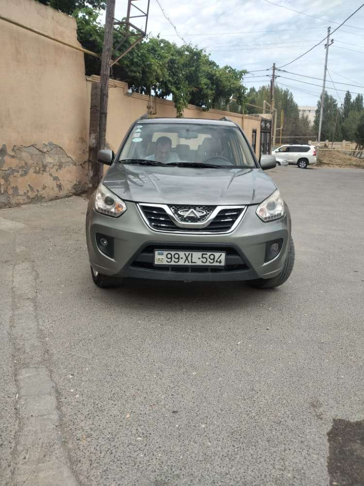 Chery Tiggo, 2013 il, 1.8 L, 170 000 km