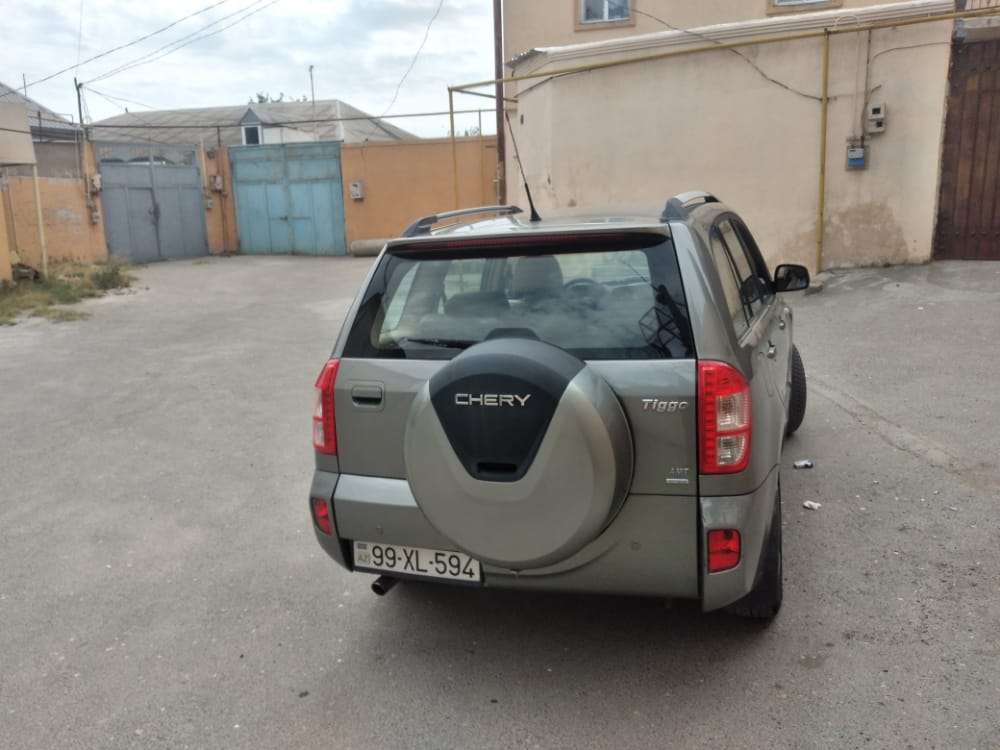 Chery Tiggo, 2013 il, 1.8 L, 170 000 km