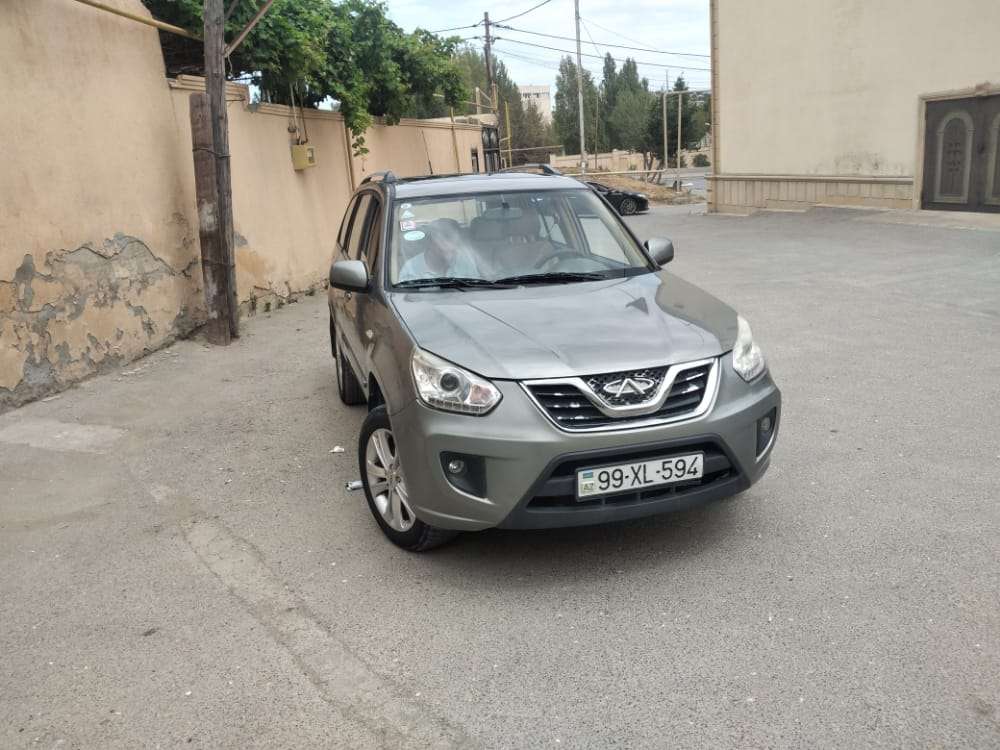 Chery Tiggo, 2013 il, 1.8 L, 170 000 km