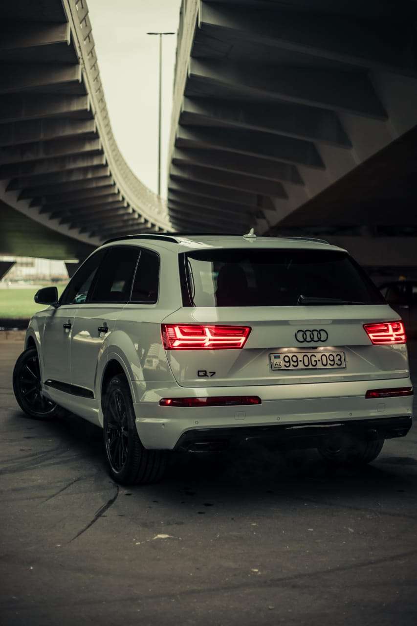 Audi Q7, 2018 il, 3.0 L, 47 000 km