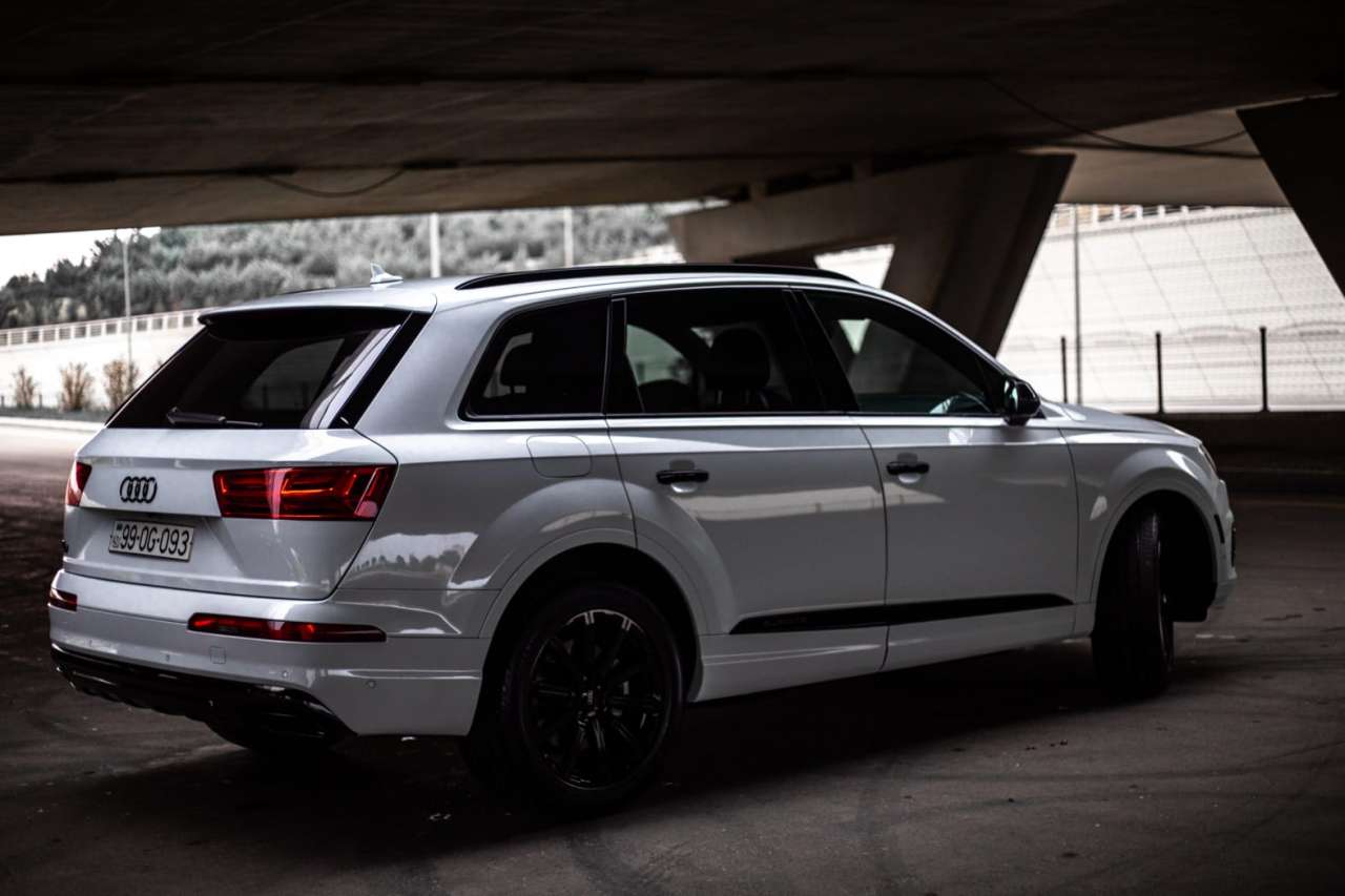 Audi Q7, 2018 il, 3.0 L, 47 000 km
