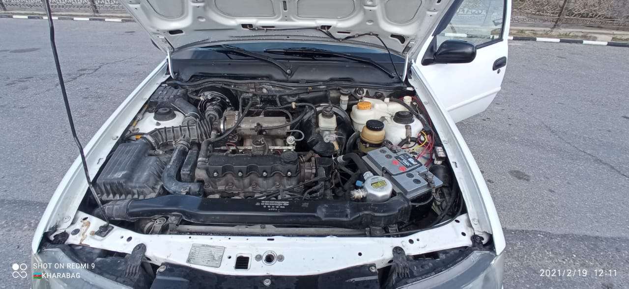 Daewoo Nexia, 2010 il, 1.5 L, 185 000 km