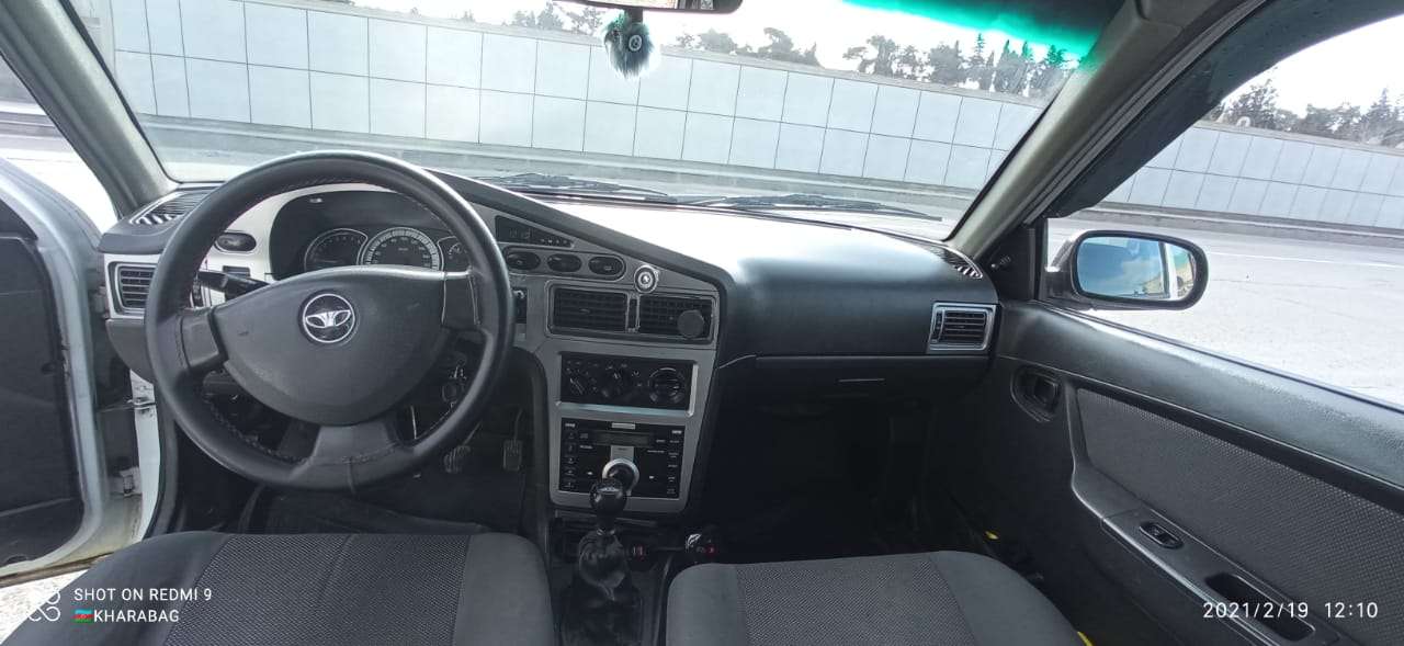 Daewoo Nexia, 2010 il, 1.5 L, 185 000 km