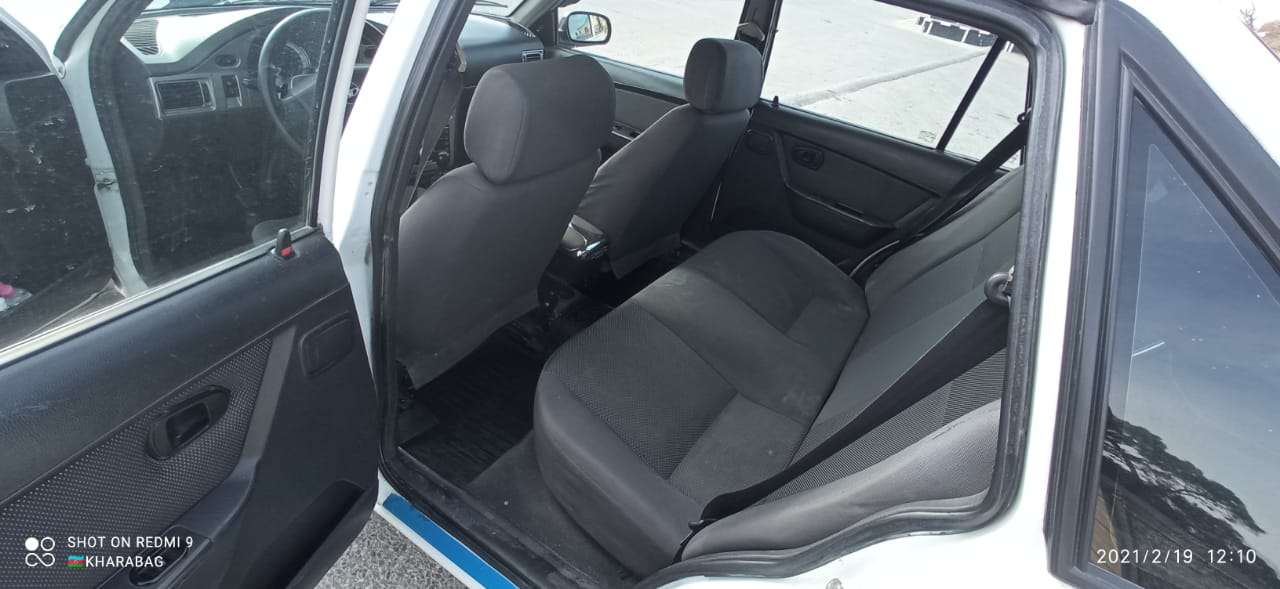 Daewoo Nexia, 2010 il, 1.5 L, 185 000 km