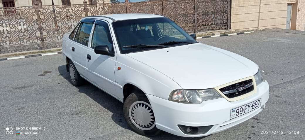 Daewoo Nexia, 2010 il, 1.5 L, 185 000 km