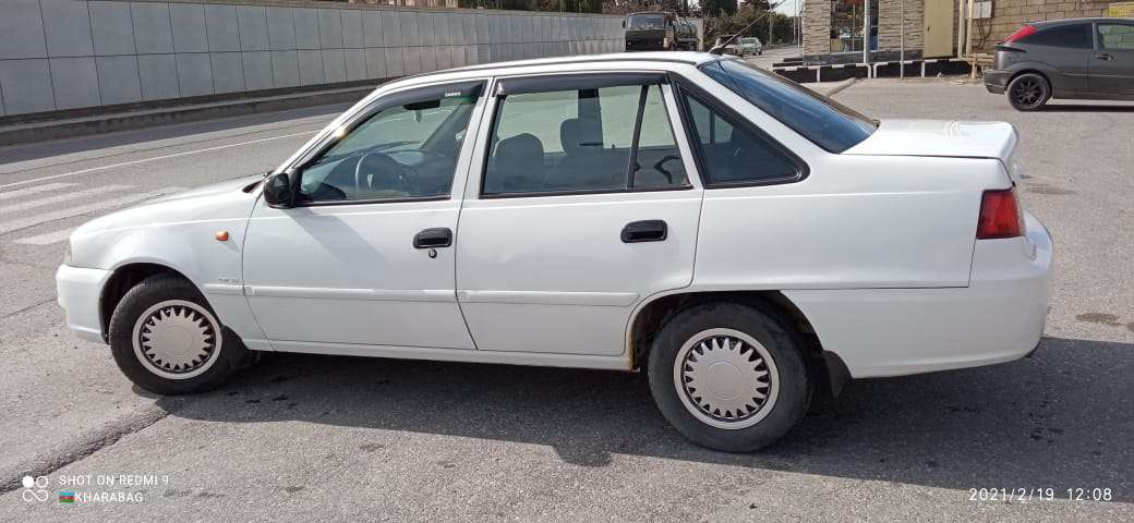 Daewoo Nexia, 2010 il, 1.5 L, 185 000 km