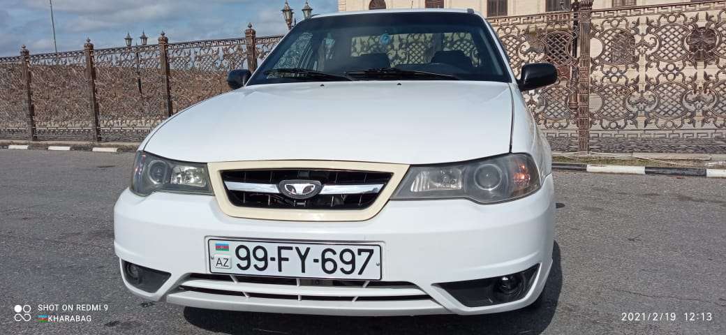 Daewoo Nexia, 2010 il, 1.5 L, 185 000 km