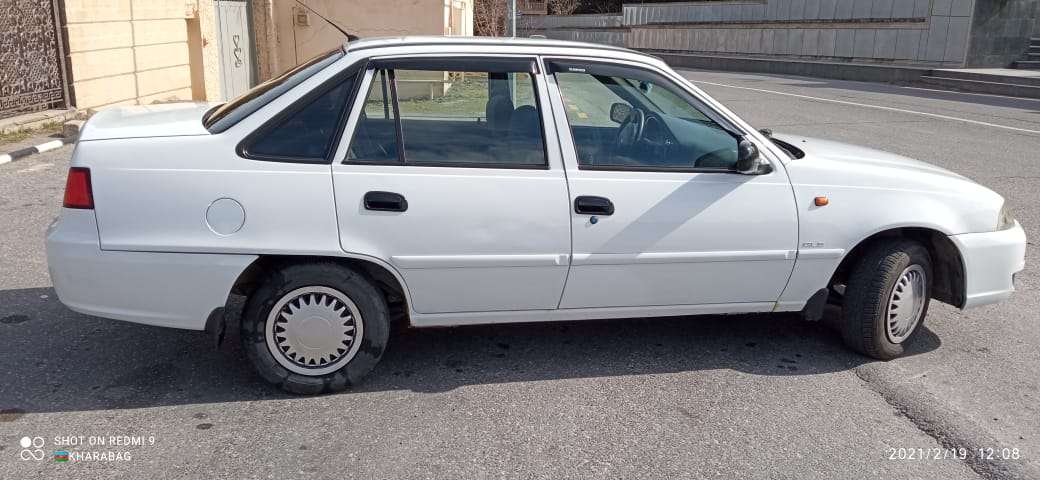 Daewoo Nexia, 2010 il, 1.5 L, 185 000 km
