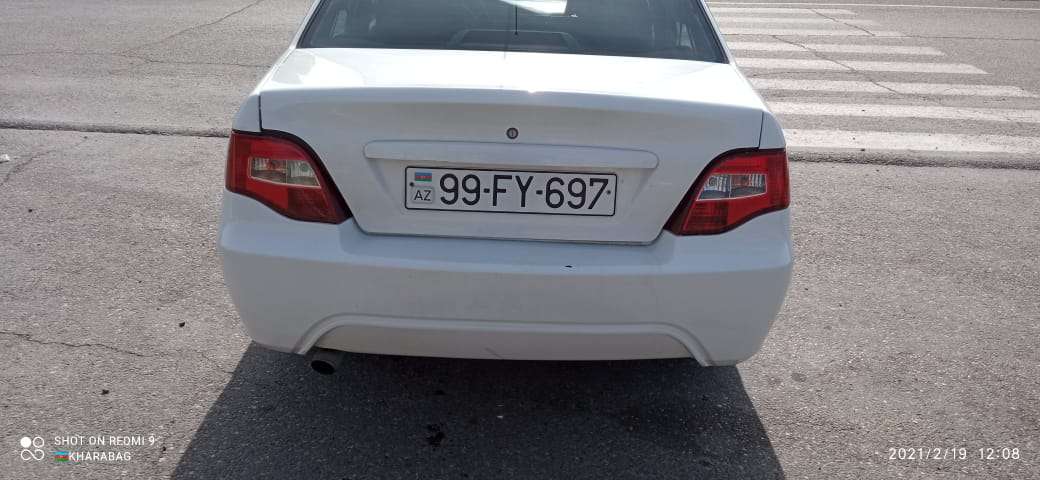 Daewoo Nexia, 2010 il, 1.5 L, 185 000 km