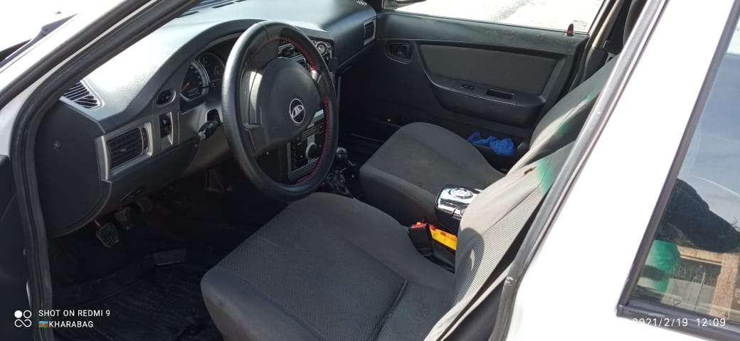 Daewoo Nexia, 2010 il, 1.5 L, 185 000 km