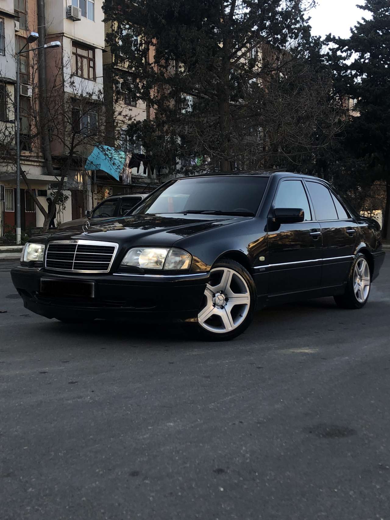 Mercedes C 280, 1998 il, 2.8 L, 358 822 km