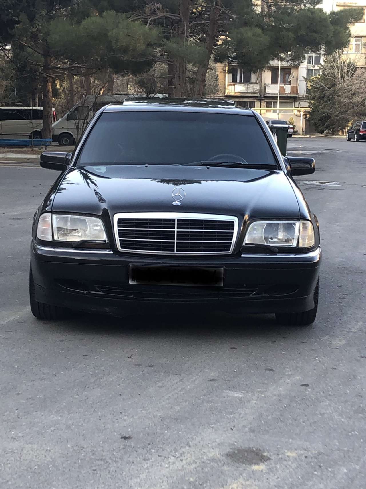 Mercedes C 280, 1998 il, 2.8 L, 358 822 km