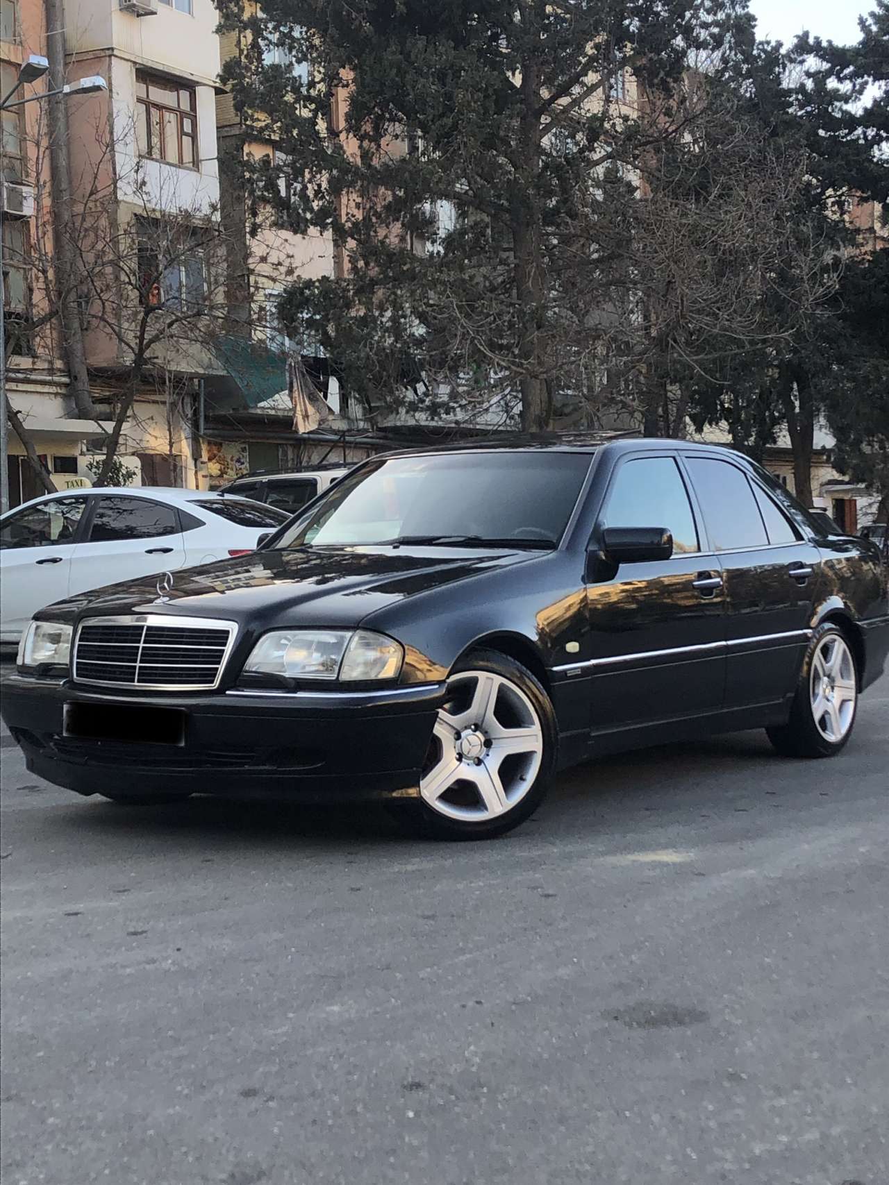 Mercedes C 280, 1998 il, 2.8 L, 358 822 km
